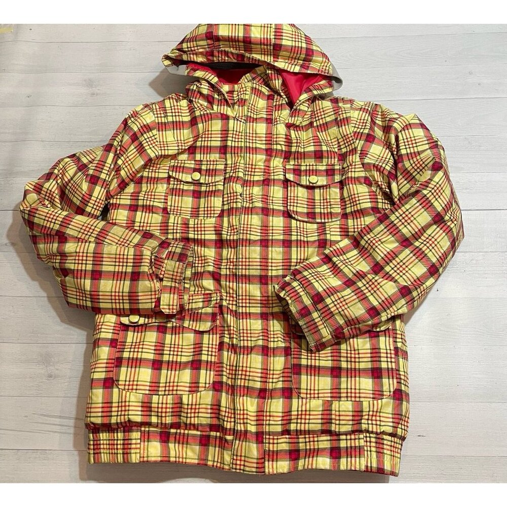 Burton girls ski‎ snowboard winter jacket XL 18